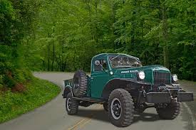 Image result for Pontchartrain Green 1954 Dodge Truck