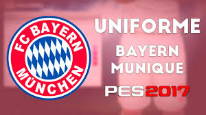 Check spelling or type a new query. Pes 2017 Uniformes Bayern De Munique 16 17 Youtube