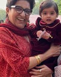 Happy first birthday to our Gorgeous little Angel Teiya. ❤️❤️