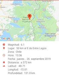 Información, fotos y videos sobre temblor en tn.com.ar, el sitio del canal de noticias lea aquí todas. Magnitud Temblor 6 1 Lugar Entre Lagos Hoy Canete Chile Facebook