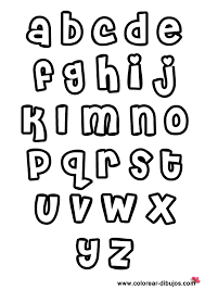 Diferentes Letras Vocales Y Abecedarios Para Imprimir Y Colorear Colorear Imagenes Si te preguntas cuántas letras hay en el abecedario inglés la respuesta es 26.