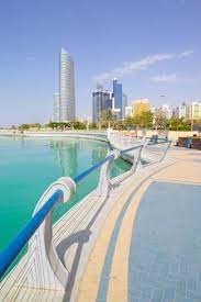 Contemporary Architecture Along The Corniche Abu Dhabi United Arab Emirates Middle East Photographic Print Frank Fell Art Com In 2020 Middle East Destinations United Arab Emirates Abu Dhabi