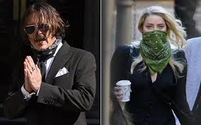 Johnny depp & amber heard: Johnny Depp Says Finding Feces In Bed Ended His Marriage To Amber Heard National Globalnews Ca