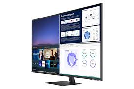 If your computer monitor displays a black screen with no picture showing, when you turn on your computer, the following steps may help you troubleshoot or repair the problem. 43 Uhd Monitor 43m70a Smart Monitor Samsung Display Solutions