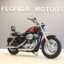 Buy 2016 Harley Davidson Xl1200cx Roadster Florida Motors Inc Harley Davidson Harley Red Engine