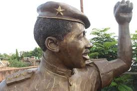 He was a marxist comunist, pan africanists sankara promotes contraception and shared household chores between married partners. Burkina La Statue De Sankara Ne Sera Pas Decouverte Officiellement Le Dimanche Comite De Suivi Wakat Sera