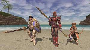 Final Fantasy XI Was Supposed To End With PS2, But PC Version Kept It Going  For Years - PlayStation Universe