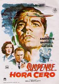 Suspense... hora cero (1957)