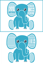 Download Birth Stats Svg Birth Stats Template Elephant Svg File 69798 Svgs Design Bundles In 2021 Cricut Elephant Cricut Projects Vinyl Cricut Baby