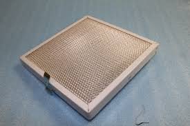 Cuisson Moteur Hotte Filtre Graisse 906109 Filtre Hotte Novy 247 X 247 X 25 Mm