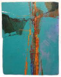 Tree In 2021 Abstract Art Landscape Abstract Abstract Art Painting