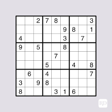 Maybe you would like to learn more about one of these? 20 Free Printable Sudoku Puzzles For All Levels Reader S Digest