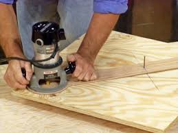 One of the simplest methods for cutting a hole any size is to use a jigsaw. How To Cut Circles And Curves With A Router How Tos Diy