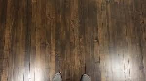 How I Stained My Maple Floors Dark Spoiler Gel Stain Maple Floors Gel Stain Stain