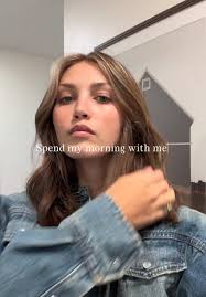 Spend my morning and a lot of my afternoon with me at a hair appt 🤍