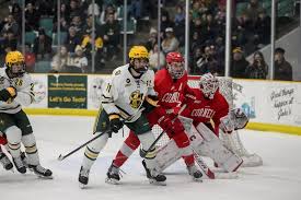Men's Hockey vs Canisius College