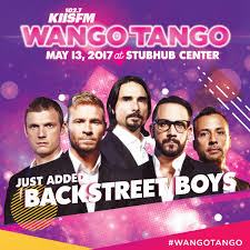 Backstreet Boys Added To All Star Lineup For Kiis Fms Wango