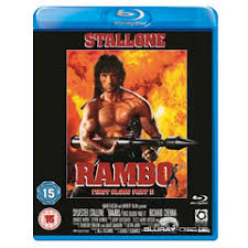 Judgment day and aliens proves to be one of the best action movies from james cameron he wrote and directed them, that is why rambo: Rambo First Blood Part 2 Uk Import Blu Ray Film Details