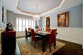 Welcome to favorite paint colors! Blue Dining Rooms 18 Exquisite Inspirations Design Tips