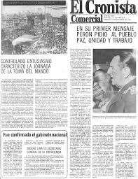 Meet at the time the value of the greenback with a twist and received the price of opening and closing of the market on your phone. El Cronista Comercial 110 Anos Como Testigo De La Historia Economica Argentina Noticias Economicas Financieras Y De Negocios El Cronista