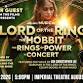 The Music of the Lord of the Rings, The Hobbit... event in Augusta, GA