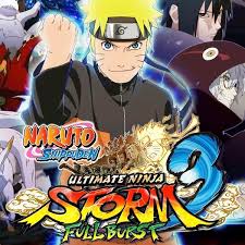 Naruto Ultimate Ninja Storm 3 Full Burst Is One Of The Best Naruto Games Ever Dattebayo Naruto Games Naruto Shippuden Naruto