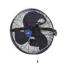 Iliving 14 In 3 Speed Wall Mount Outdoor Waterproof Fan Ilg8e14 15 The Home Depot In 2020 Wall Mounted Fan Outdoor Fan Outdoor Misting Fan