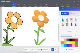 Online 3d design software that lets you dive in and get creating without downloading a thing. How To Turn A 2d Drawing Into 3d Art In Paint 3d