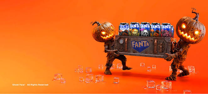 Celebrate the Spooky Season with Fanta Halloween | Coca-Cola US