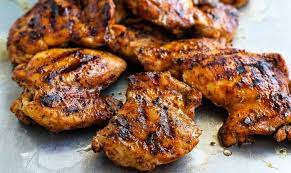 Check spelling or type a new query. Grilled Boneless Chicken Thighs Kitchen Cookbook