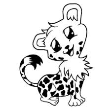 Hi, everyone, it's natalie, and i'm really sorry about my. Top 25 Free Printable Leopard Coloring Pages Online