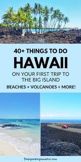 40 Things To Do On Big Island Mostly Free For First Trip To Hawaii Big Island Travel Blog Flashpacking America In 2020 Big Island Travel Hawaii Vacation Island Travel