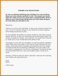 (name of recipient) (address of recipient) sub: Informal Invitation Letter For An Event