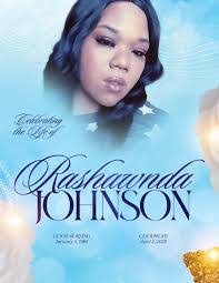 Rashawn Johnson's Instagram, Twitter & Facebook