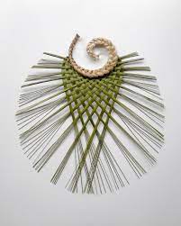 Flax Weaving Wall Art Harakeke New Zealand Nz Art Flax Weaving Maori Art
