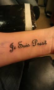 Image result for je suis prest