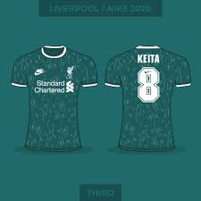 So i'm not really a liverpool fan but i thought the kit they have this year is quite beautiful. New Liverpool Kit Incredible Nike Concept Designs For 2020 21 Season As Reds Reach Financial Settlement Over New Balance Deal