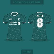 New Liverpool Kit Incredible Nike Concept Designs For 2020 21 Season As Reds Reach Financial Settlement Over New Balance Deal