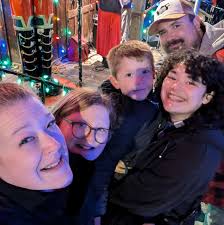 A fun look back through the years! Do you see any resemblance of my kids to  me when I was younger? Do you ever like to look back at old pictures?