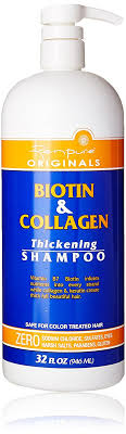 Renpure Biotin And Collagen Shampoo And Conditioner Renpure Biotin And Collagen Shampoo 32 Ounce Check Out This Great Product Biotin And Collagen Shampoo Biotin Shampoo Biotin