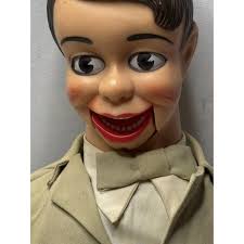 VIINTAGE VENTRILOQUIST DUMMY. No Shoes Toy