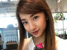 Vanessa Ho's Instagram, Twitter & Facebook