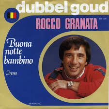 Buona notte, se classe 5ème au hit parade. Rocco Granata Buona Notte Bambino Austriancharts At