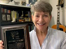 The Solo & Small Firm Section is proud to announce the winners of this  year's section awards, which were presented in June during the Annual  Florida Bar Convention. The awards recognize exceptional