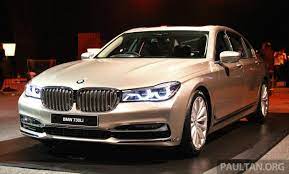Search for new used bmw 7 series cars for sale in malaysia. G11 Bmw 7 Series Launched In M Sia 730li 740li Fr Rm599k