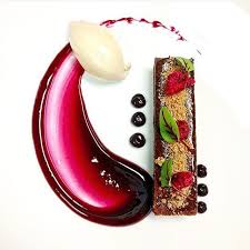 Chefs Of Instagram Food Plating Techniques Food Plating Plated Desserts