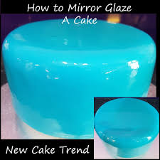 Feb 16, 2018 · pour the hot liquid on top of the chocolate chips and sweetened condensed milk and leave to sit for 5 minutes to melt. How To Make Mirror Glaze How To Make Mirror Glaze Mirror Cake Mirror Glaze