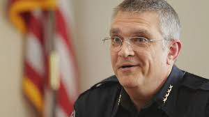 Patrick Firman to step down as Denver Sheriff; interim named