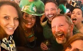 Some things never change. Always a great weekend with Scewy Louie Lazzari!