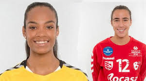 Sayna Mbengue y Dara Hernández, a la selección júnior